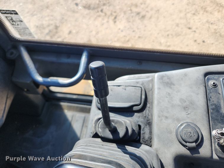 image for item MW9565 2008 John Deere 304J  wheel loader