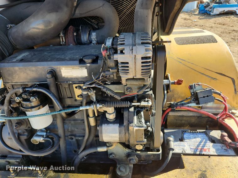 image for item MW9565 2008 John Deere 304J  wheel loader