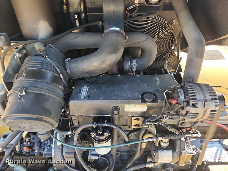 image for item MW9565 2008 John Deere 304J  wheel loader