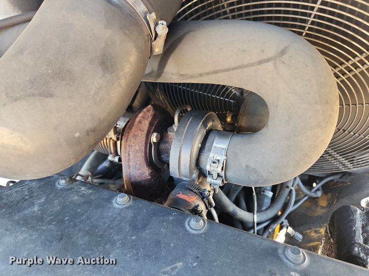 image for item MW9565 2008 John Deere 304J  wheel loader