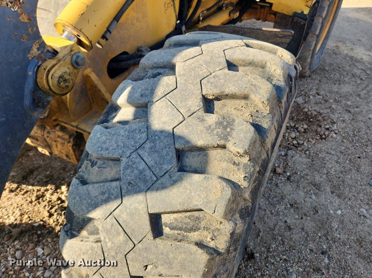 image for item MW9565 2008 John Deere 304J  wheel loader