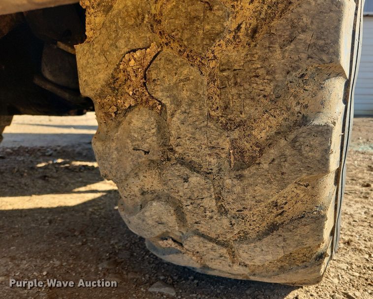 image for item MW9565 2008 John Deere 304J  wheel loader