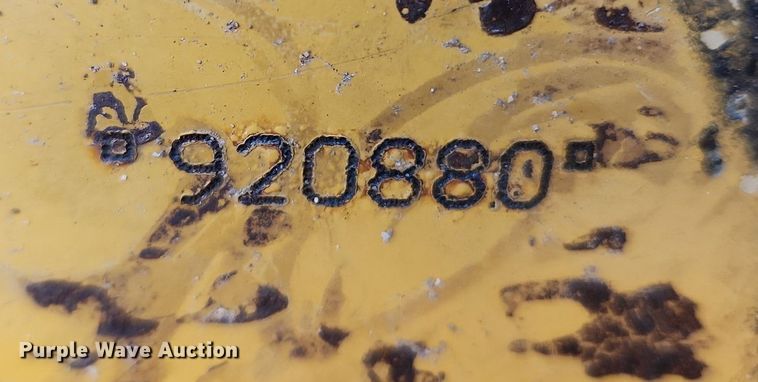 image for item MW9565 2008 John Deere 304J  wheel loader