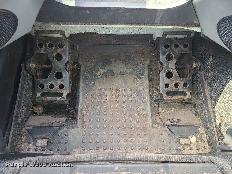 image for item MX9565 2017 Bobcat T650  tracked skid steer loader