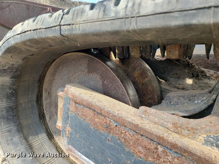 image for item MX9565 2017 Bobcat T650  tracked skid steer loader