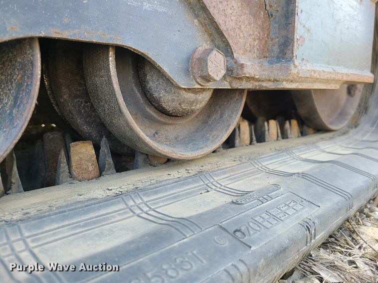 image for item MX9565 2017 Bobcat T650  tracked skid steer loader