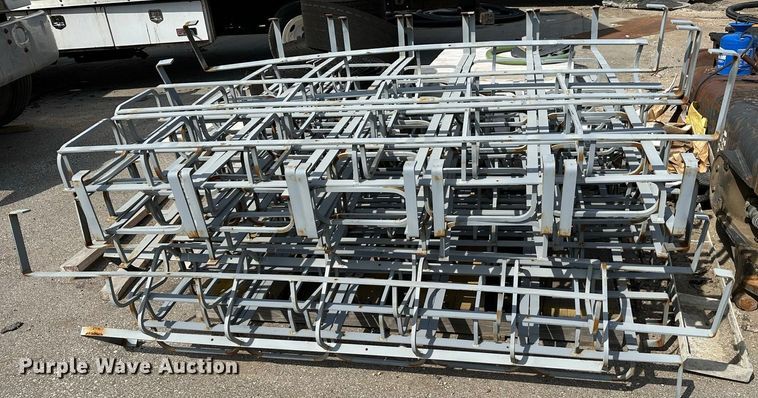 image for item MX9592 Approximately 48 concrete forms