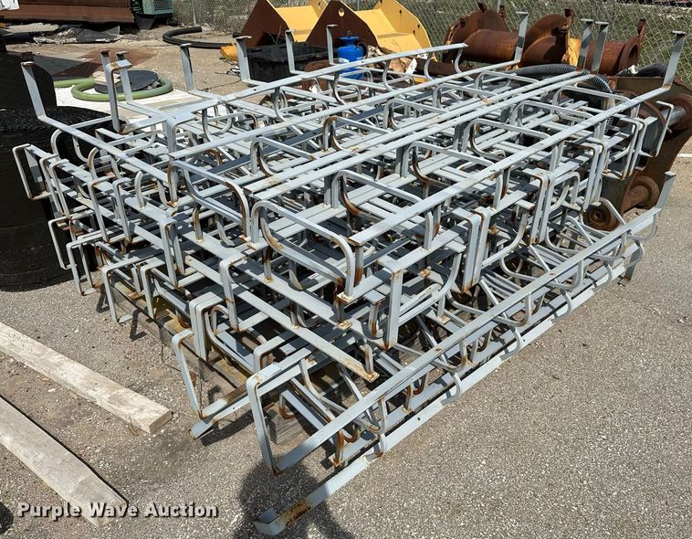 image for item MX9592 Approximately 48 concrete forms