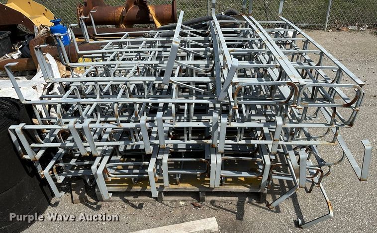 image for item MX9592 Approximately 48 concrete forms