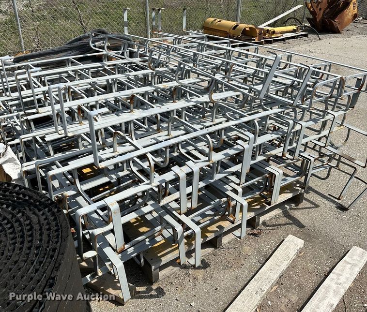 image for item MX9592 Approximately 48 concrete forms