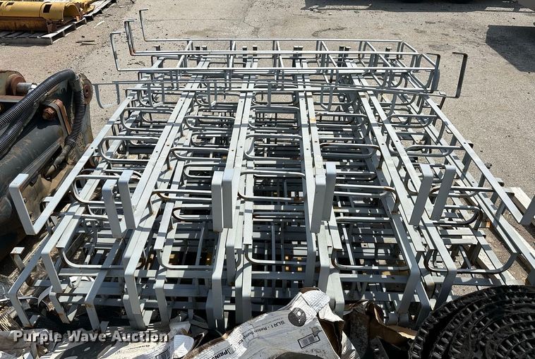 image for item MX9592 Approximately 48 concrete forms