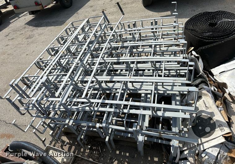 image for item MX9592 Approximately 48 concrete forms