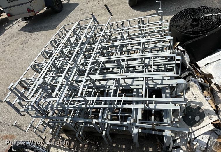 image for item MX9592 Approximately 48 concrete forms