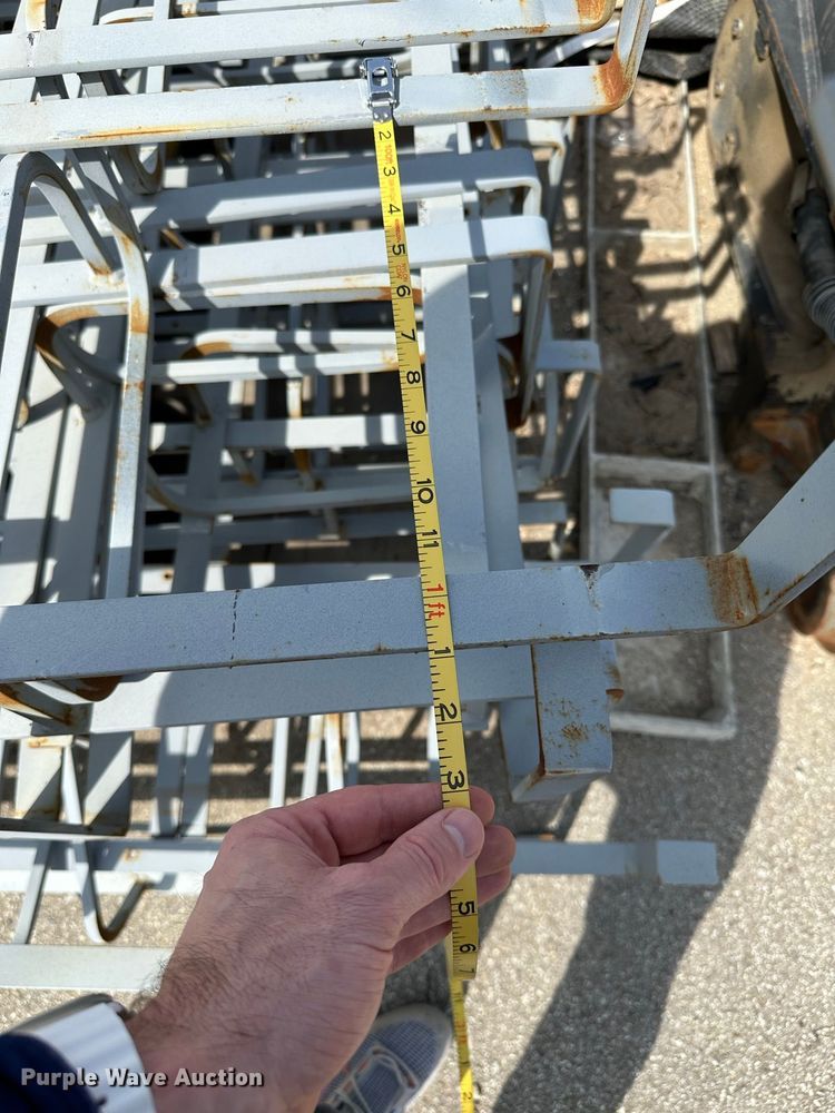 image for item MX9592 Approximately 48 concrete forms