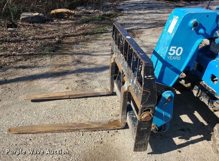 image for item MX9602 2015 Genie GTH-5519  telehandler