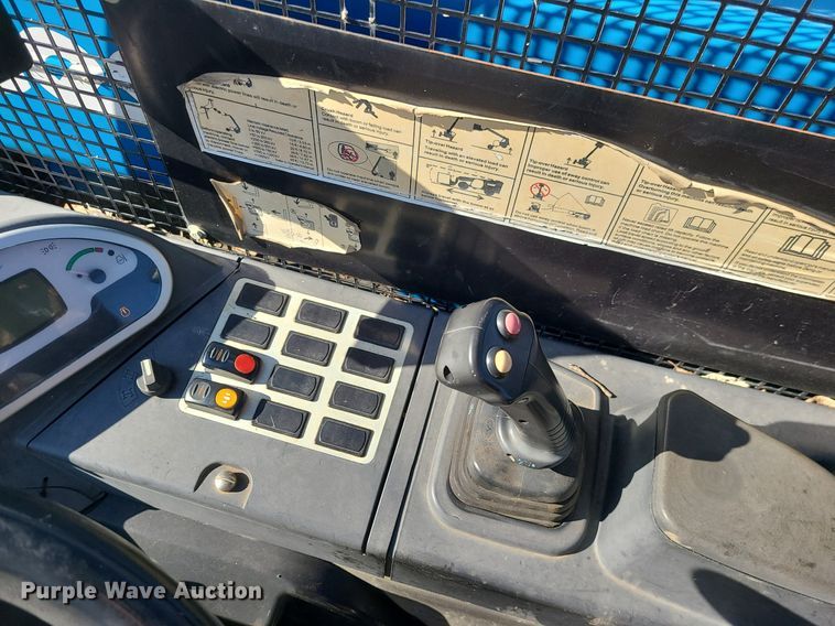 image for item MX9602 2015 Genie GTH-5519  telehandler