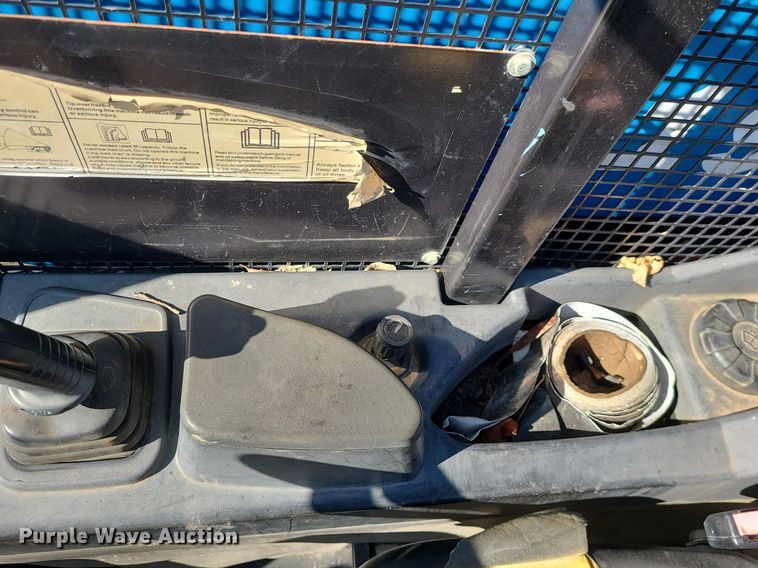 image for item MX9602 2015 Genie GTH-5519  telehandler