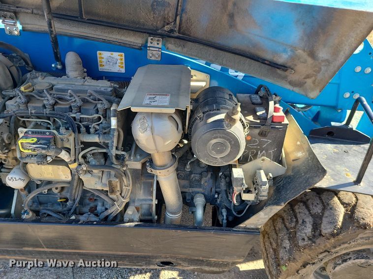 image for item MX9602 2015 Genie GTH-5519  telehandler