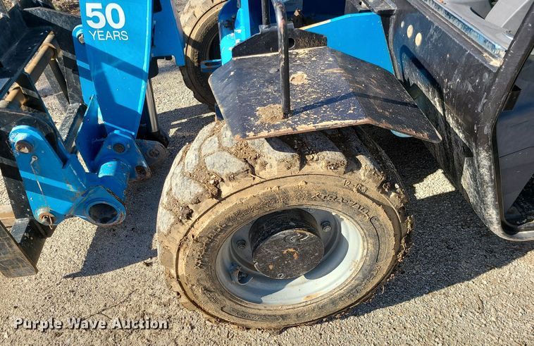 image for item MX9602 2015 Genie GTH-5519  telehandler