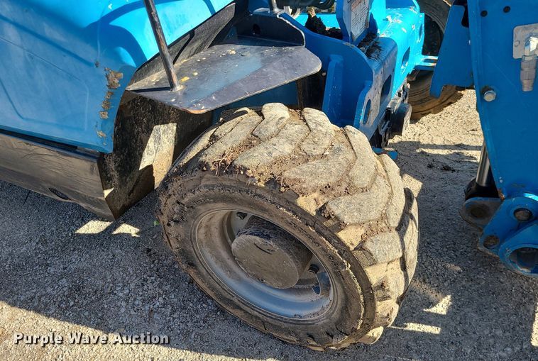 image for item MX9602 2015 Genie GTH-5519  telehandler