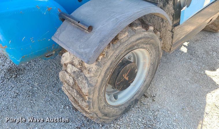 image for item MX9602 2015 Genie GTH-5519  telehandler