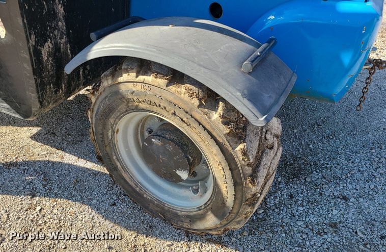 image for item MX9602 2015 Genie GTH-5519  telehandler