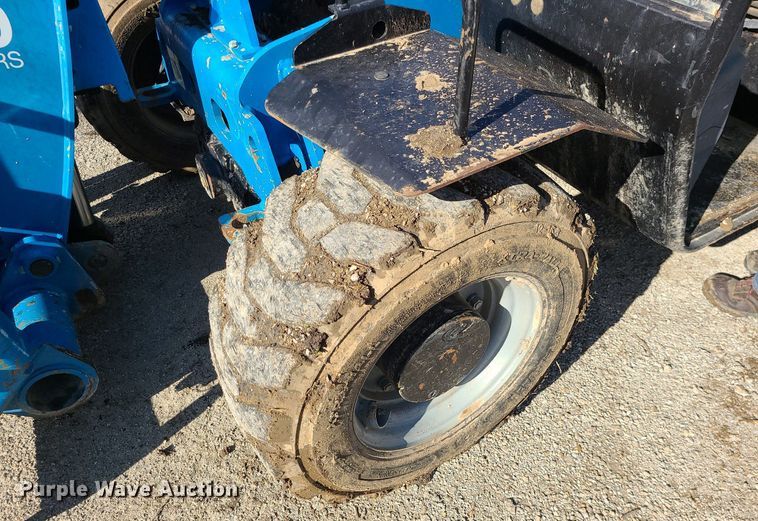 image for item MX9602 2015 Genie GTH-5519  telehandler