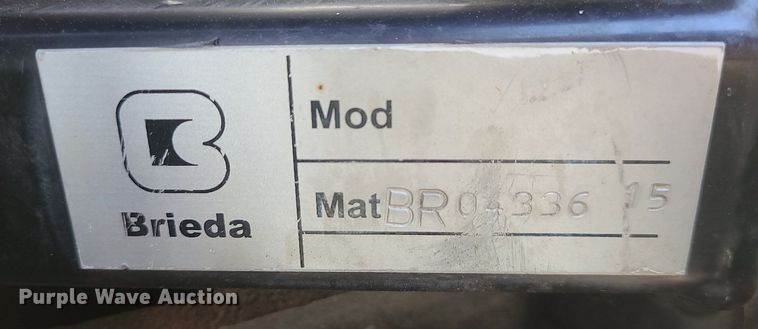 image for item MX9602 2015 Genie GTH-5519  telehandler