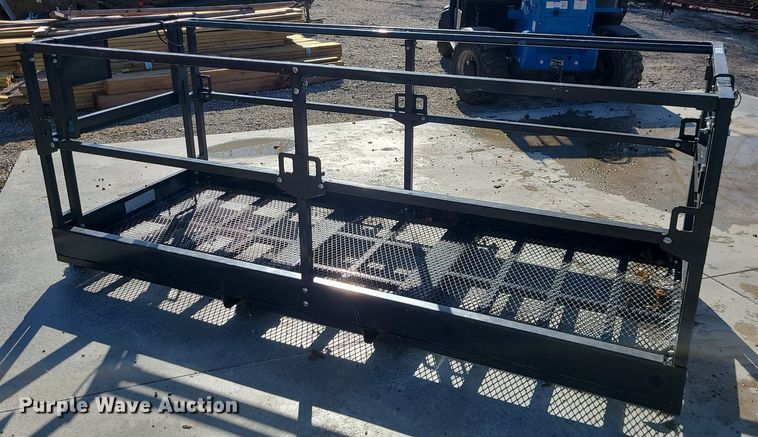 image for item MX9603 2022 Titan TLEBSK4X98  man basket