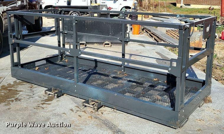 image for item MX9603 2022 Titan TLEBSK4X98  man basket