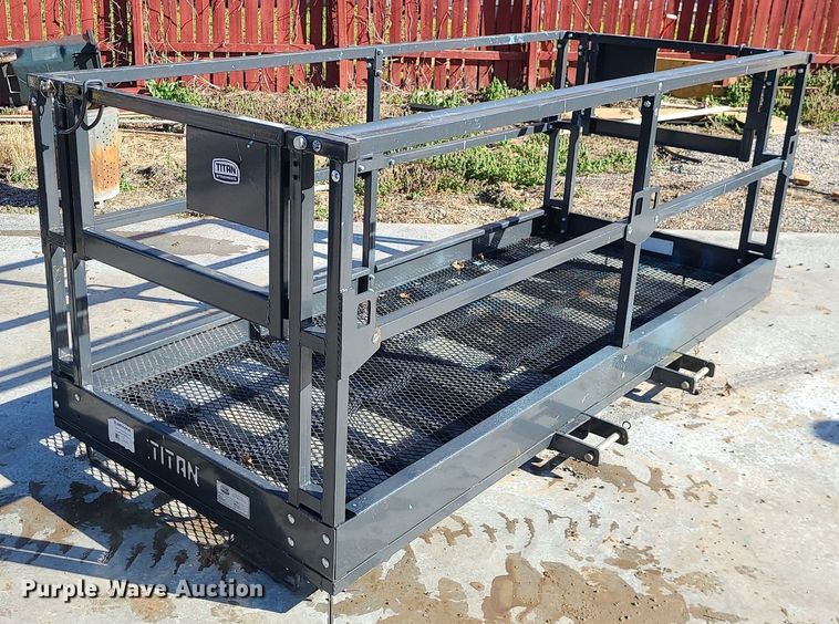 image for item MX9603 2022 Titan TLEBSK4X98  man basket
