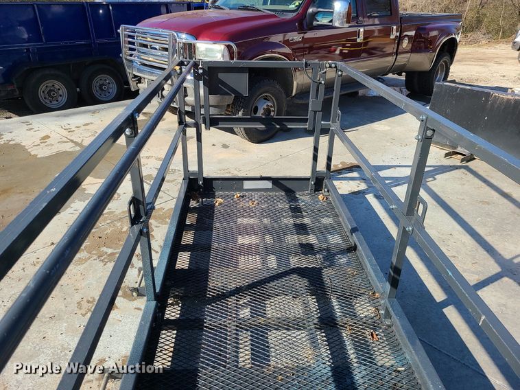 image for item MX9603 2022 Titan TLEBSK4X98  man basket