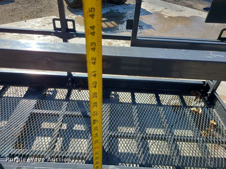 image for item MX9603 2022 Titan TLEBSK4X98  man basket