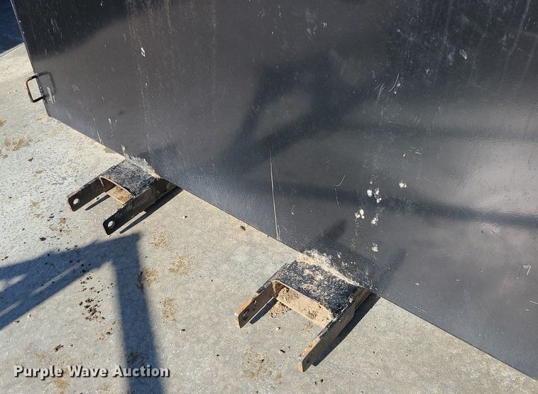 image for item MX9604 2022 Titan 72TFLBCKT  72"W bucket