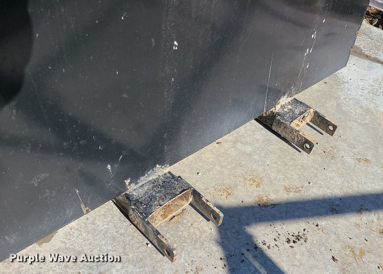 image for item MX9604 2022 Titan 72TFLBCKT  72"W bucket