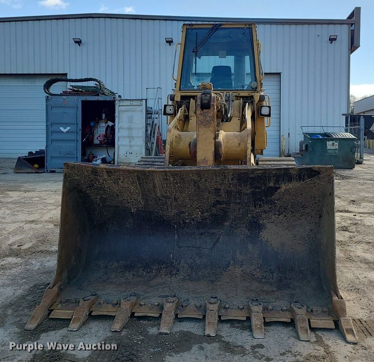 image for item MX9606 1999 Caterpillar 963B  track loader