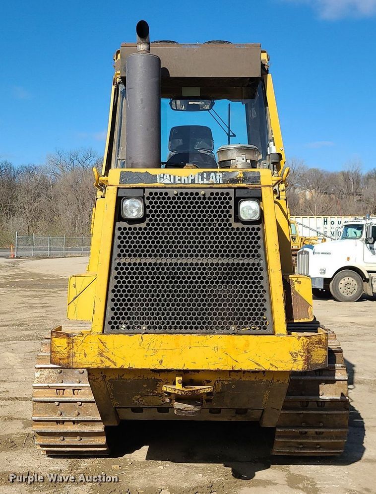 image for item MX9606 1999 Caterpillar 963B  track loader
