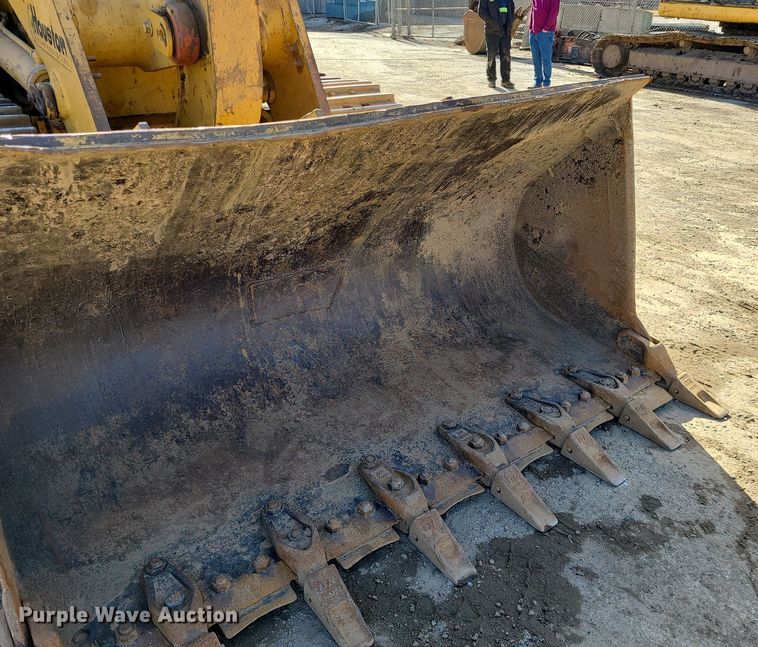 image for item MX9606 1999 Caterpillar 963B  track loader