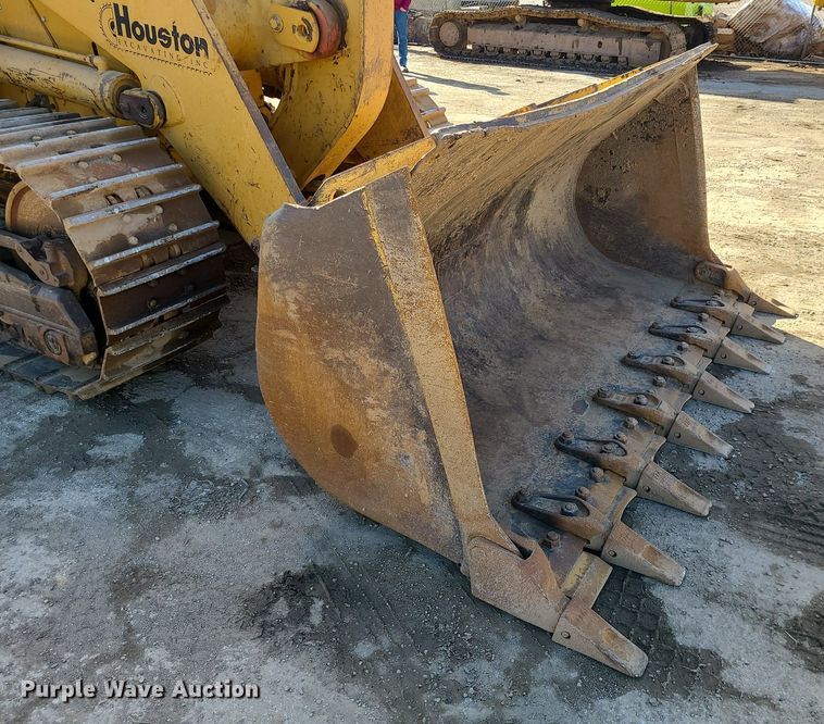 image for item MX9606 1999 Caterpillar 963B  track loader