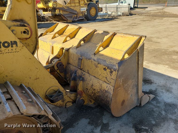 image for item MX9606 1999 Caterpillar 963B  track loader