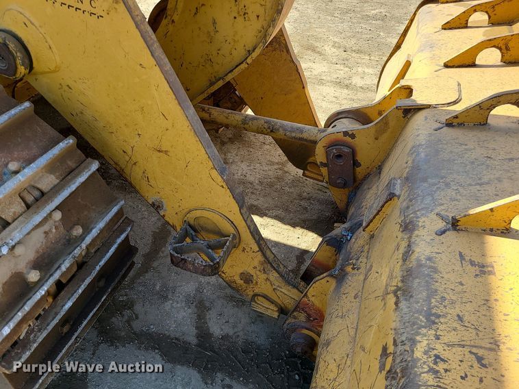 image for item MX9606 1999 Caterpillar 963B  track loader