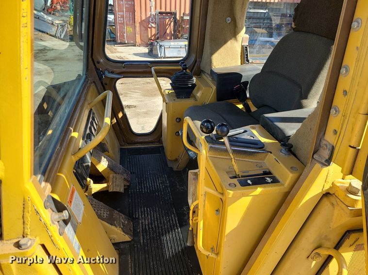 image for item MX9606 1999 Caterpillar 963B  track loader