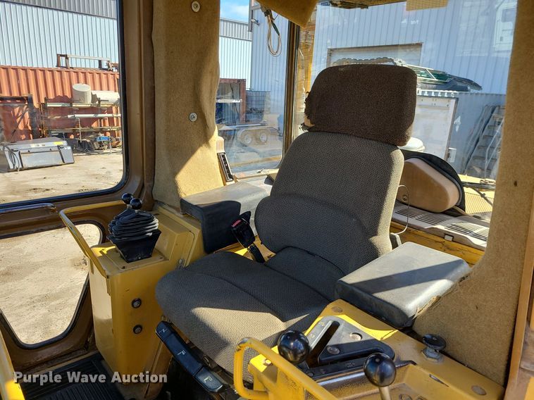 image for item MX9606 1999 Caterpillar 963B  track loader