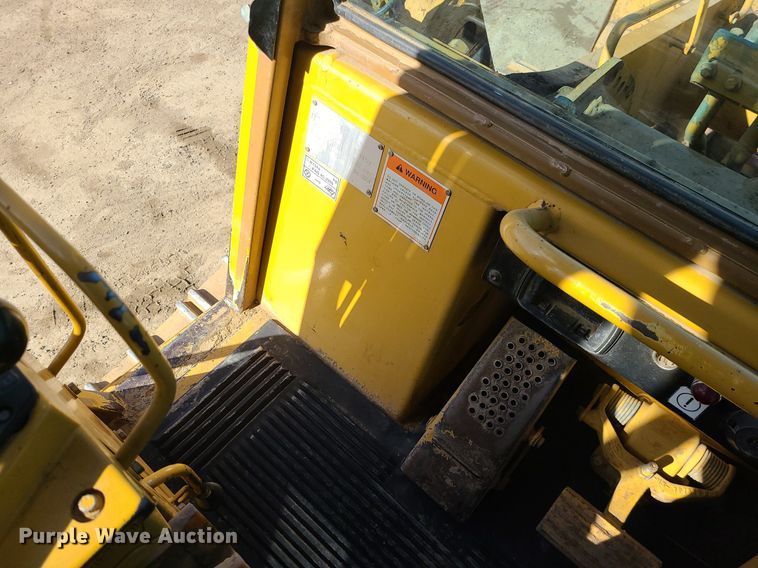 image for item MX9606 1999 Caterpillar 963B  track loader