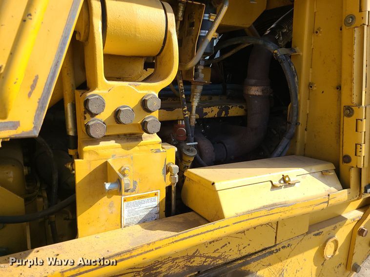 image for item MX9606 1999 Caterpillar 963B  track loader