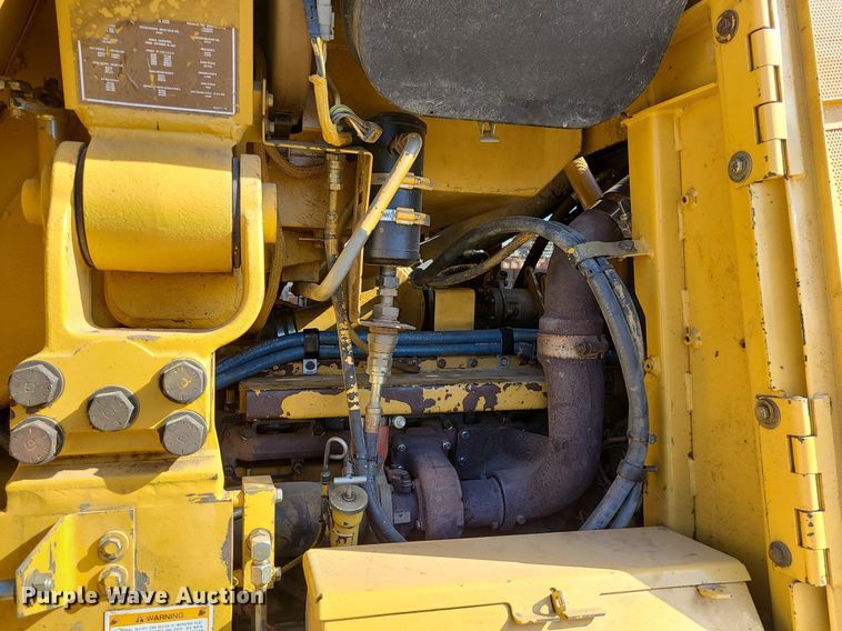 image for item MX9606 1999 Caterpillar 963B  track loader