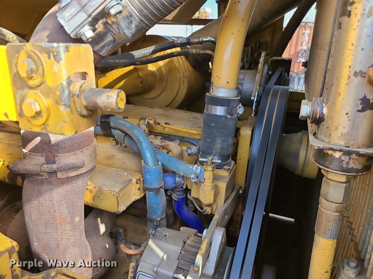 image for item MX9606 1999 Caterpillar 963B  track loader