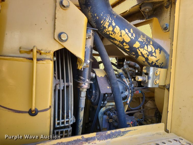 image for item MX9606 1999 Caterpillar 963B  track loader