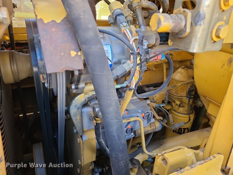 image for item MX9606 1999 Caterpillar 963B  track loader