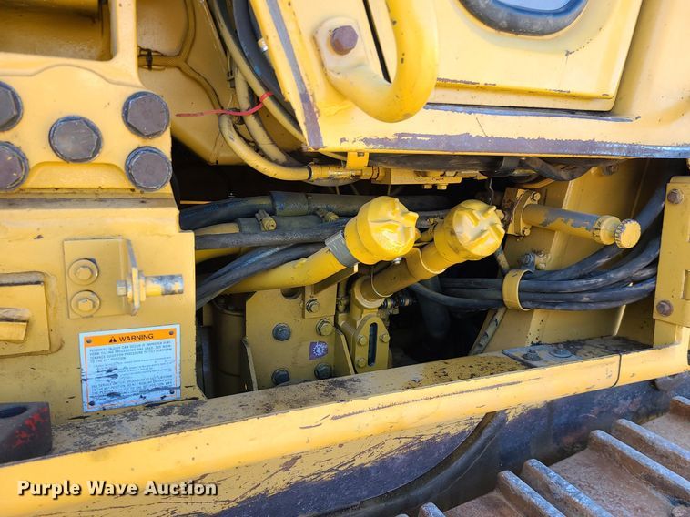 image for item MX9606 1999 Caterpillar 963B  track loader
